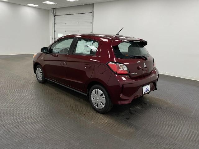 2024 Mitsubishi Mirage Vehicle Photo in Appleton, WI 54913