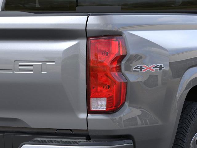 2025 Chevrolet Colorado Vehicle Photo in DANBURY, CT 06810-5034