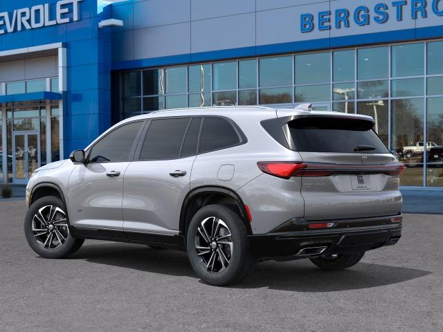 2025 Buick Enclave Vehicle Photo in NEENAH, WI 54956-2243