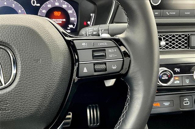 2025 Acura Integra Vehicle Photo in Grapevine, TX 76051