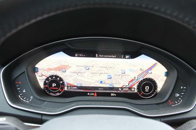 2019 Audi Q5 Vehicle Photo in HOUSTON, TX 77090