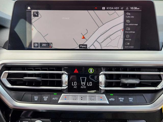 2024 BMW X3 sDrive30i Vehicle Photo in PLANO, TX 75024