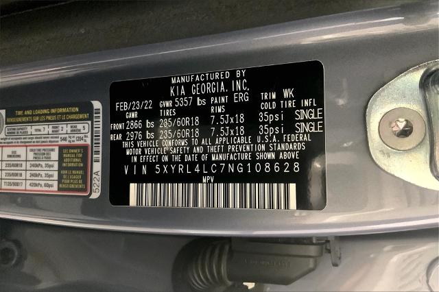 2022 Kia Sorento Vehicle Photo in Lees Summit, MO 64086