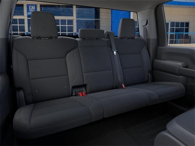 2025 Chevrolet Silverado 3500 HD Vehicle Photo in ENGLEWOOD, CO 80113-6708