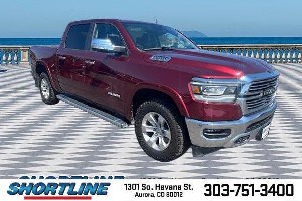 2022 Ram 1500 Vehicle Photo in AURORA, CO 80012-4011