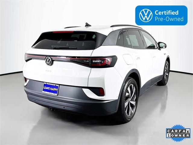 2023 Volkswagen ID.4 Vehicle Photo in Puyallup, WA 98371