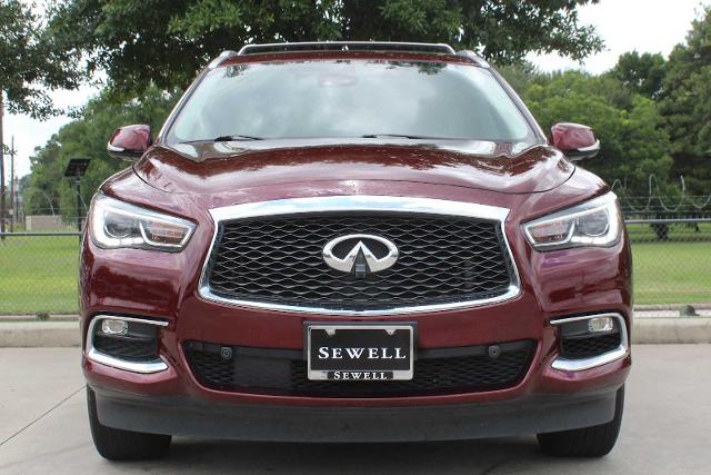 2019 INFINITI QX60 Vehicle Photo in HOUSTON, TX 77090