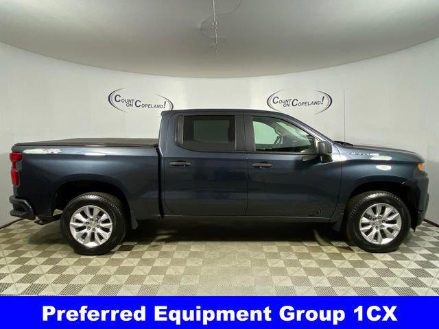 2021 Chevrolet Silverado 1500 Vehicle Photo in BROCKTON, MA 02301-7113