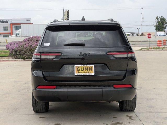 2023 Jeep Grand Cherokee L Vehicle Photo in SELMA, TX 78154-1459
