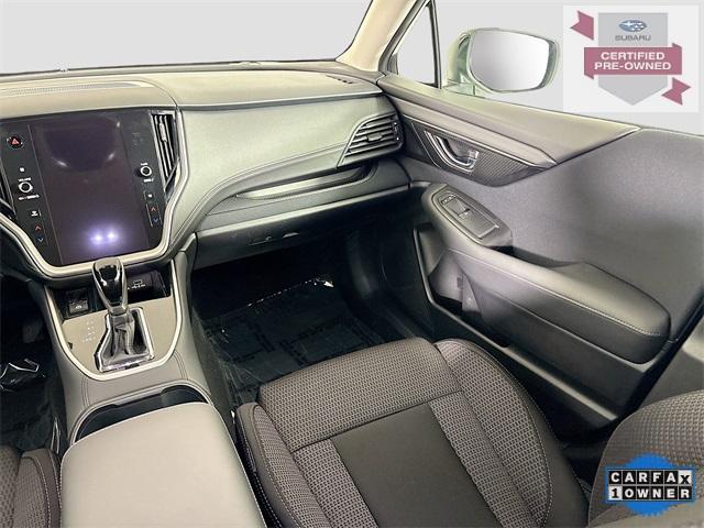 2024 Subaru Outback Vehicle Photo in Puyallup, WA 98371