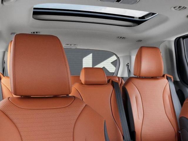 2025 Kia Carnival Hybrid Vehicle Photo in Tucson, AZ 85712
