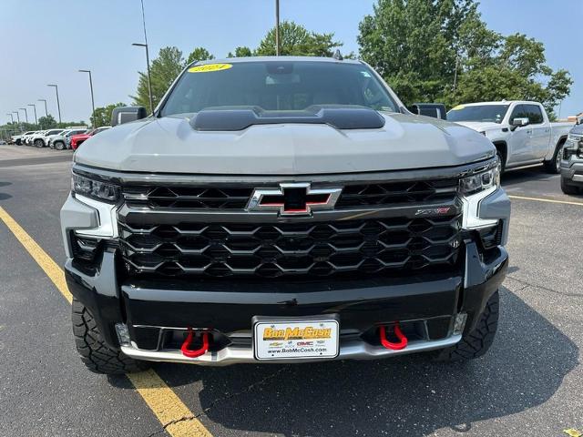 2024 Chevrolet Silverado 1500 Vehicle Photo in COLUMBIA, MO 65203-3903