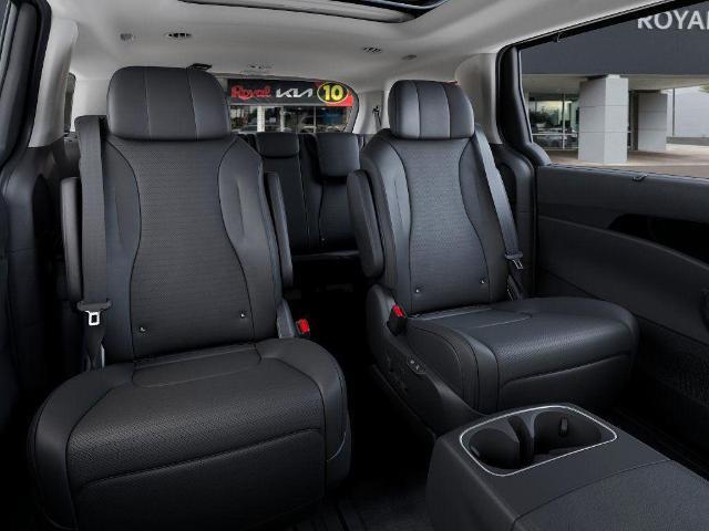 2026 Kia Carnival Hybrid Vehicle Photo in Tucson, AZ 85712