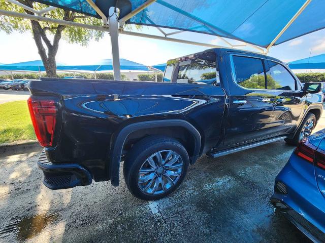 2023 GMC Sierra 1500 Vehicle Photo in DENTON, TX 76210-9321