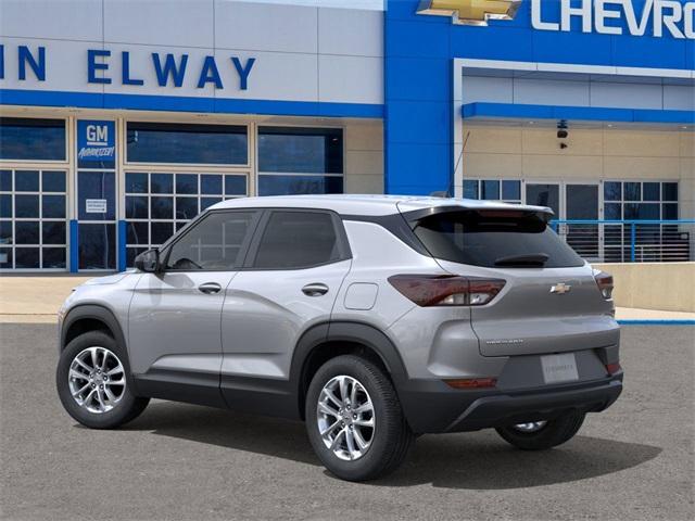 2026 Chevrolet Trailblazer Vehicle Photo in ENGLEWOOD, CO 80113-6708