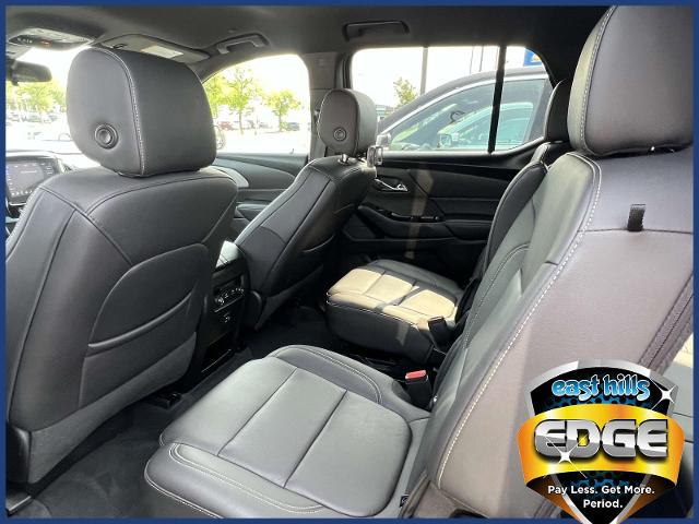 2022 Chevrolet Traverse Vehicle Photo in Roslyn, NY 11576