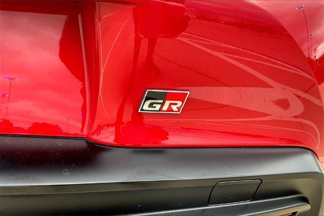 2024 Toyota GR Supra Vehicle Photo in Grapevine, TX 76051