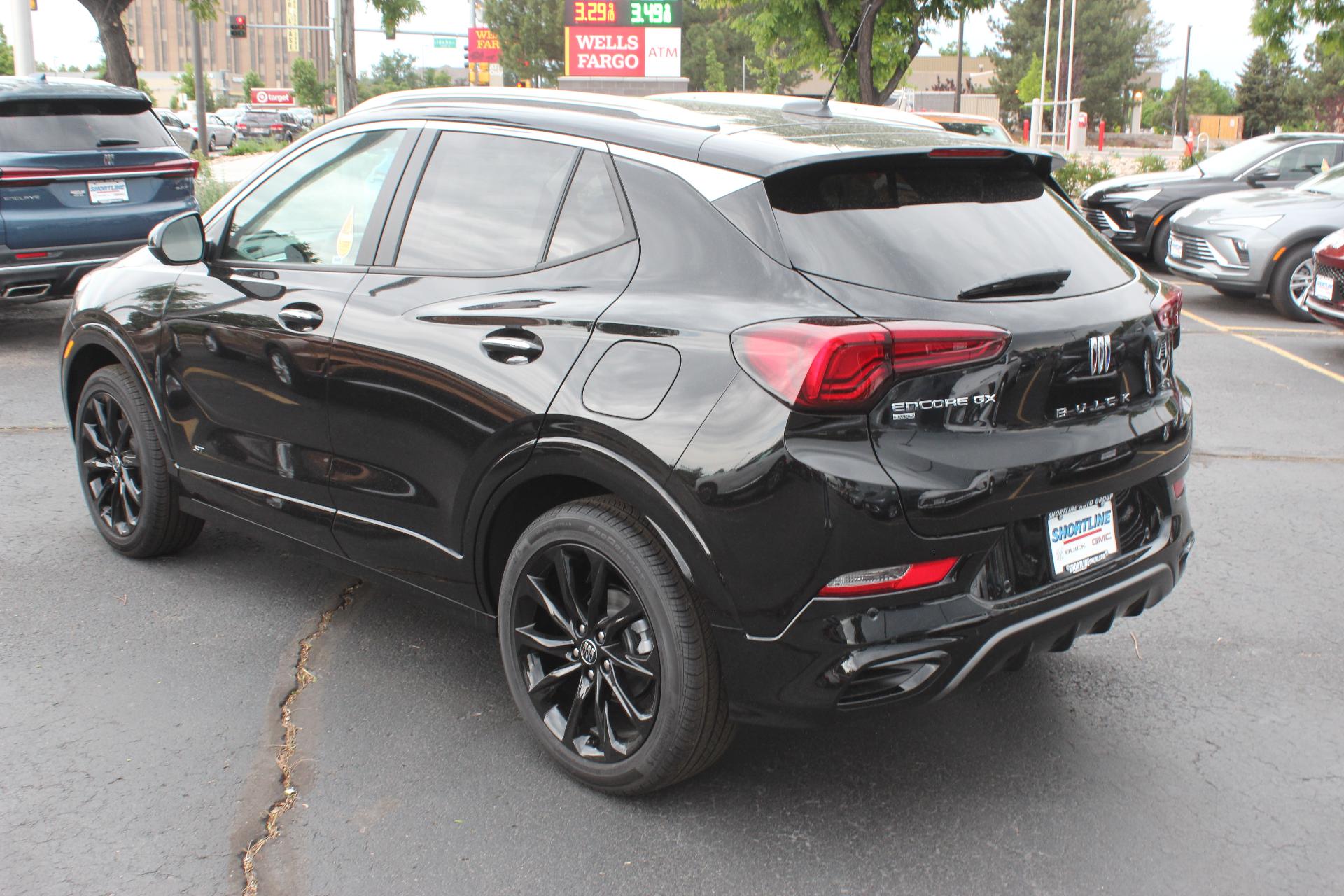 2026 Buick Encore GX Vehicle Photo in AURORA, CO 80012-4011