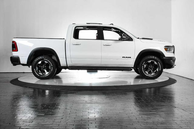 2022 Ram 1500 Vehicle Photo in DALLAS, TX 75235