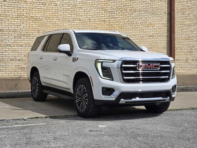 2025 GMC Yukon Vehicle Photo in DALLAS, TX 75209-3016