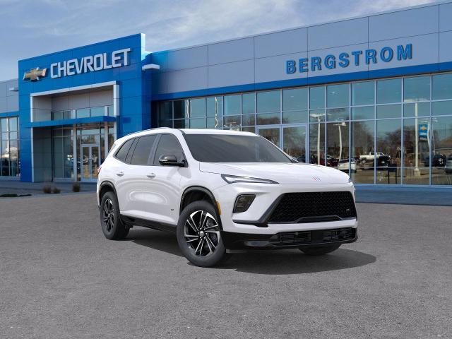 2025 Buick Enclave Vehicle Photo in NEENAH, WI 54956-2243