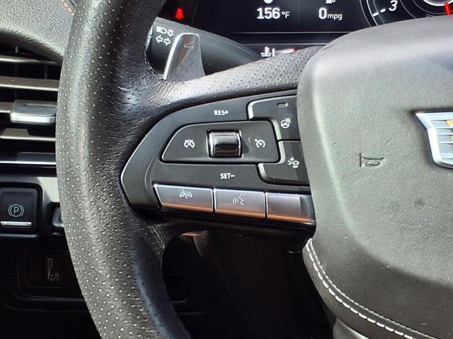 2021 Cadillac CT5 Vehicle Photo in San Antonio, TX 78230-1001