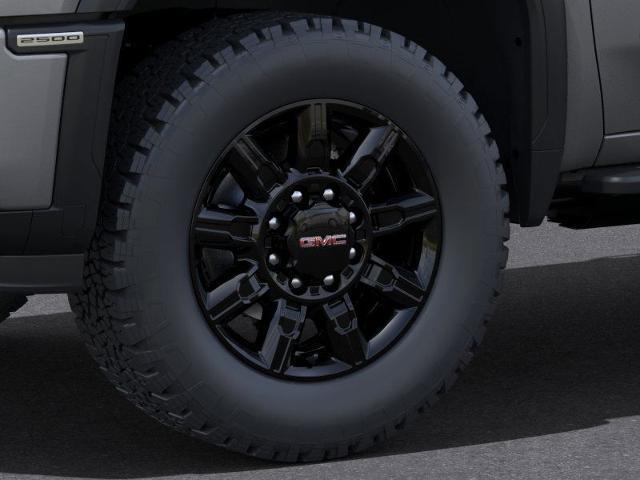 2025 GMC Sierra 2500 HD Vehicle Photo in HENDERSON, NC 27536-2966