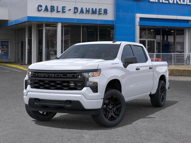 2025 Chevrolet Silverado 1500 Vehicle Photo in INDEPENDENCE, MO 64055-1314