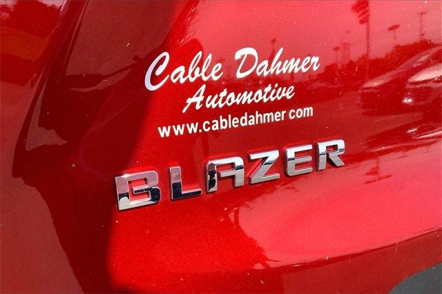 2024 Chevrolet Blazer Vehicle Photo in KANSAS CITY, MO 64114-4502
