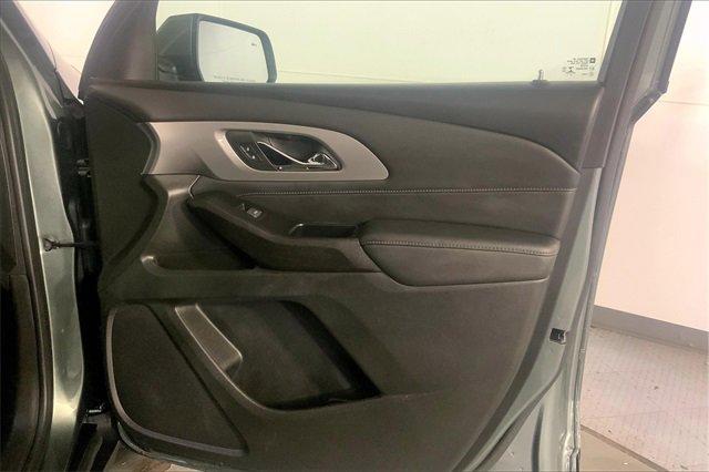 2023 Chevrolet Traverse Vehicle Photo in INDEPENDENCE, MO 64055-1314