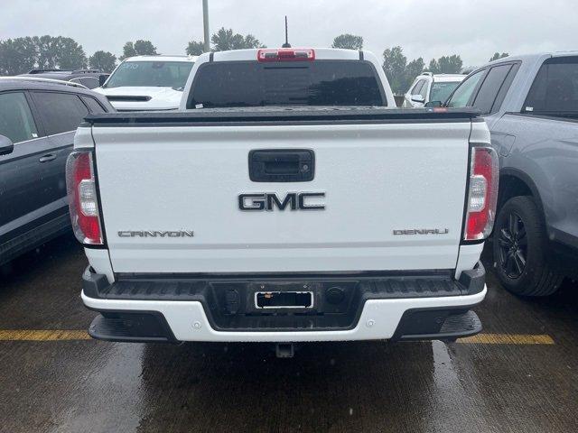 2019 GMC Canyon Vehicle Photo in PUYALLUP, WA 98371-4149
