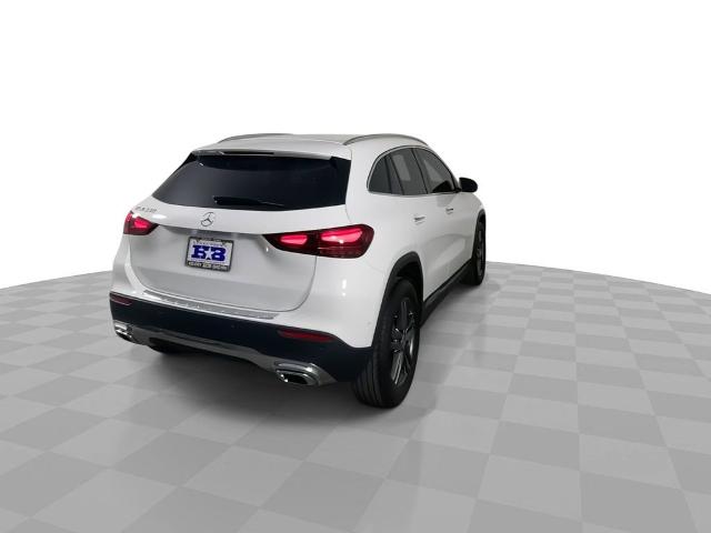 2025 Mercedes-Benz GLA 250 Vehicle Photo in GILBERT, AZ 85297-0402