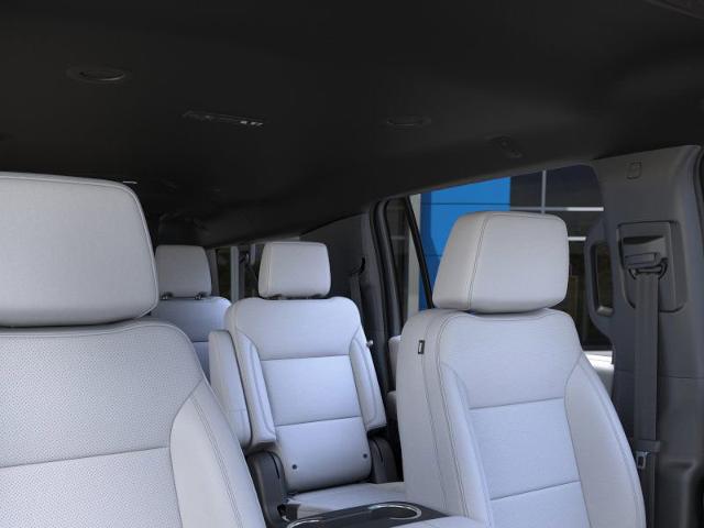 2025 Chevrolet Suburban Vehicle Photo in BEAUFORT, SC 29906-4218