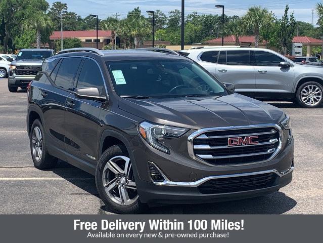 2020 GMC Terrain Vehicle Photo in BEAUFORT, SC 29906-4218