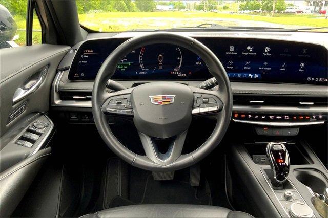 2024 Cadillac XT4 Vehicle Photo in KANSAS CITY, MO 64114-4545