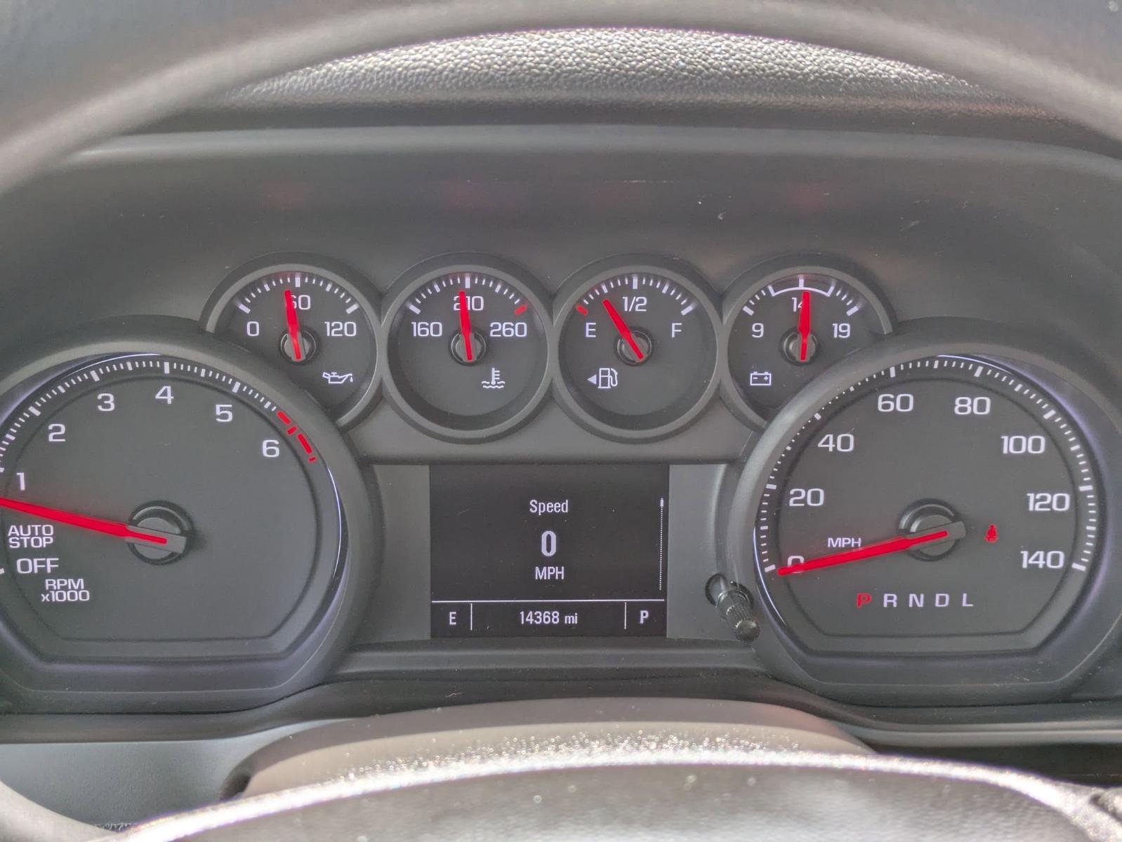 2024 Chevrolet Silverado 1500 Vehicle Photo in SELMA, TX 78154-1460