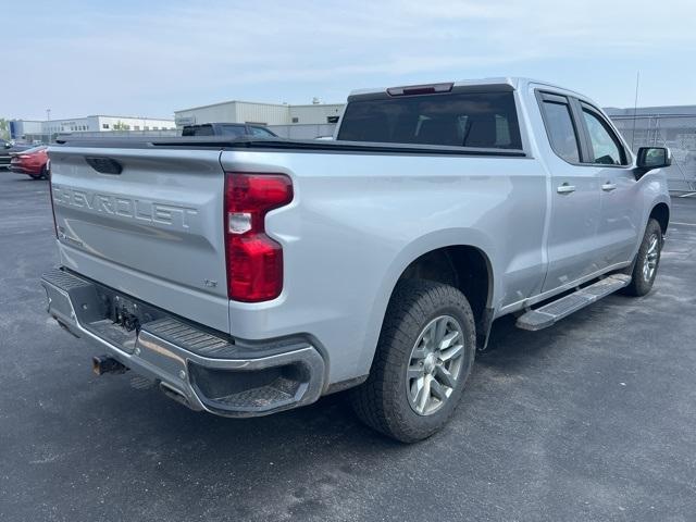 2019 Chevrolet Silverado 1500 Vehicle Photo in GREEN BAY, WI 54304-5303