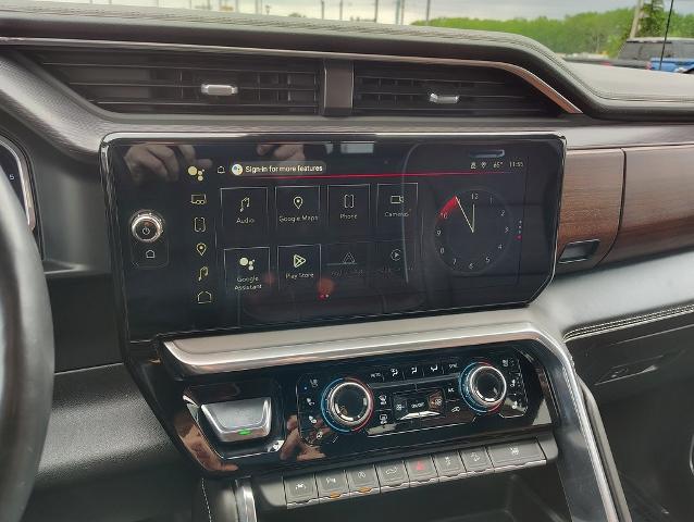 2023 GMC Sierra 1500 Vehicle Photo in GREEN BAY, WI 54304-5303
