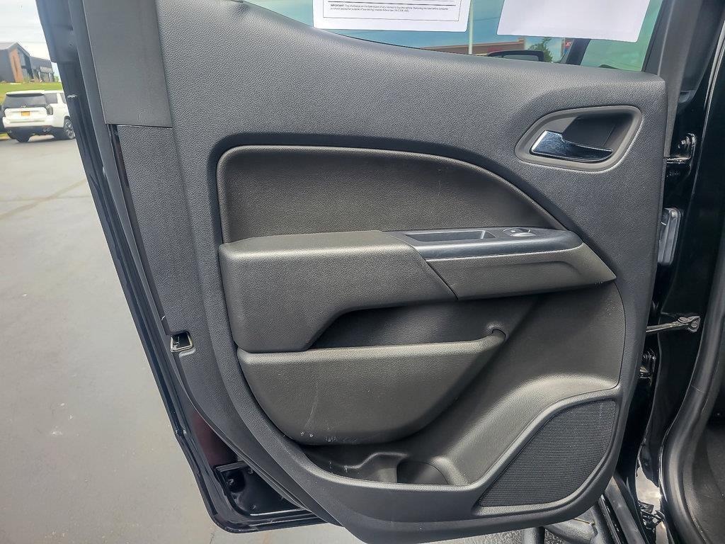 2022 Chevrolet Colorado Vehicle Photo in AURORA, IL 60503-9326