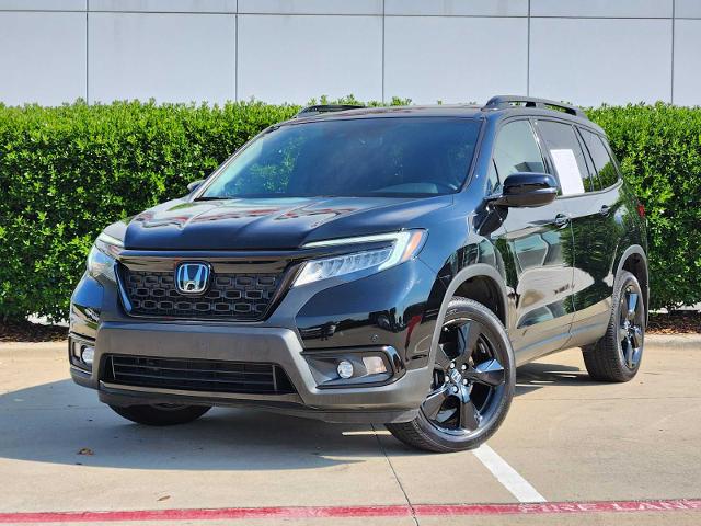 2020 Honda Passport Vehicle Photo in MCKINNEY, TX 75070