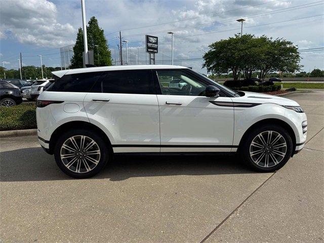 2024 Land Rover Range Rover Evoque Vehicle Photo in BATON ROUGE, LA 70809-4546