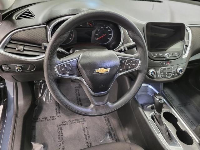 2020 Chevrolet Malibu Vehicle Photo in NEENAH, WI 54956-2243