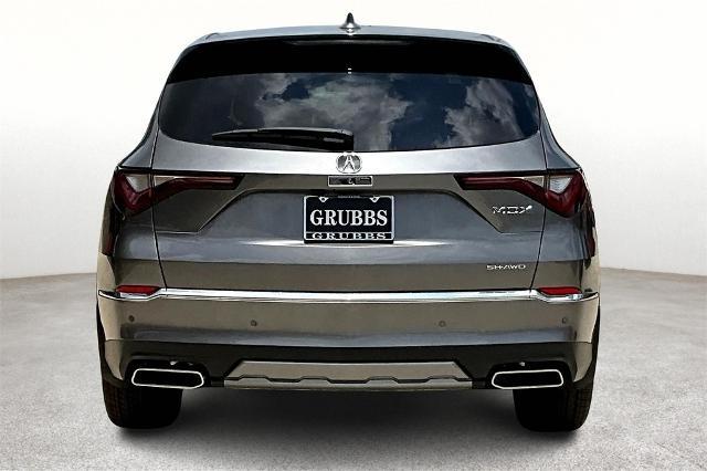 2025 Acura MDX Vehicle Photo in Grapevine, TX 76051