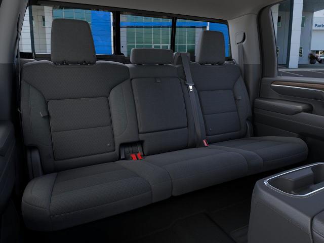 2025 Chevrolet Silverado 2500 HD Vehicle Photo in SELMA, TX 78154-1460