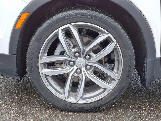 2023 Cadillac XT4 Vehicle Photo in DANBURY, CT 06810-5034