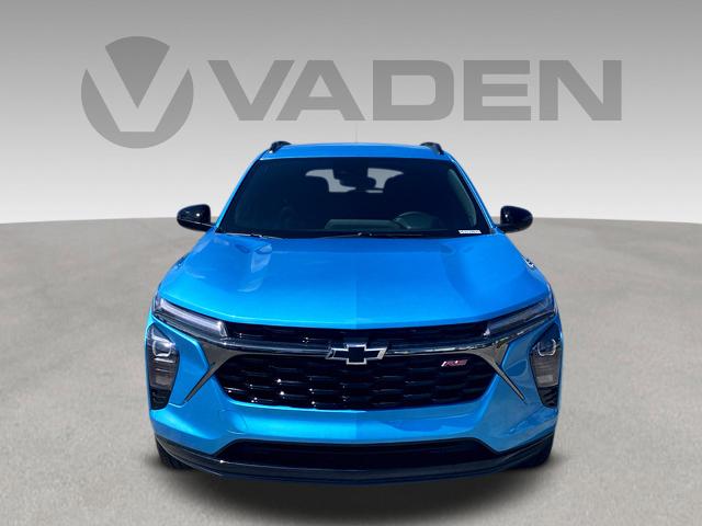2025 Chevrolet Trax Vehicle Photo in SAVANNAH, GA 31406-4513