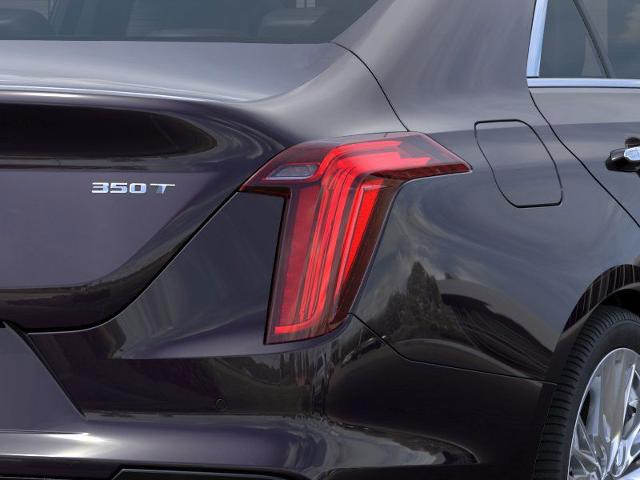 2025 Cadillac CT4 Vehicle Photo in SMITHTOWN, NY 11787-5023