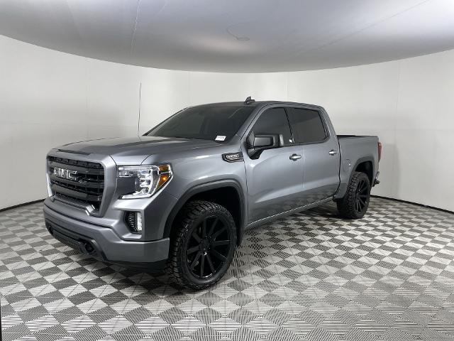 2021 GMC Sierra 1500 Vehicle Photo in GILBERT, AZ 85297-0402