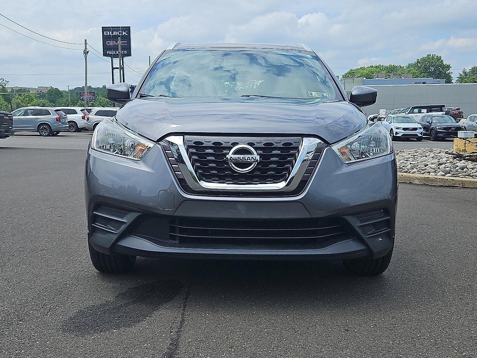 2018 Nissan Kicks Vehicle Photo in Trevose, PA 19053