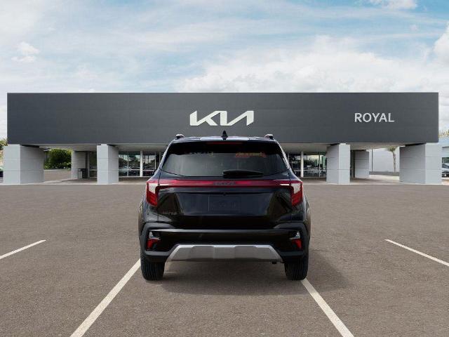 2025 Kia Seltos Vehicle Photo in Tucson, AZ 85712